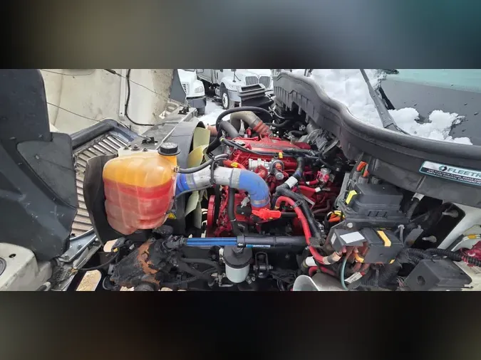 2020 NAVISTAR INTERNATIONAL MV607 (4X2)