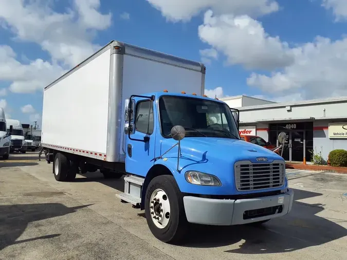 2019 FREIGHTLINER/MERCEDES M2 106