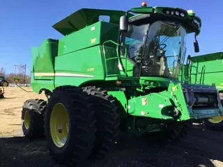 2020 JOHN DEERE S770