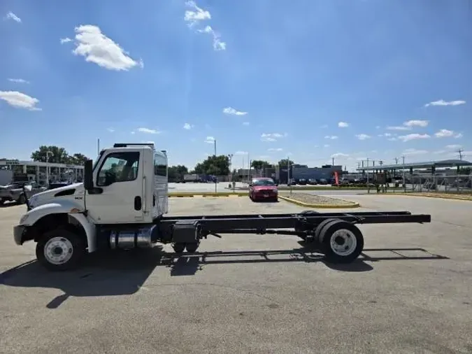 2020 International MV607