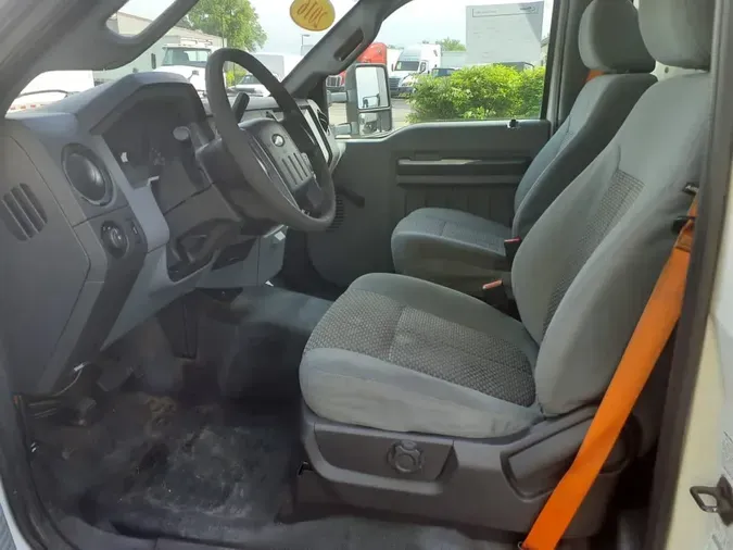 2016 FORD MOTOR COMPANY F350
