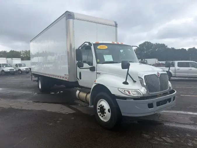 2020 NAVISTAR INTERNATIONAL MV607 (4X2)312a67da936b30d59a6242b7ce2f1001