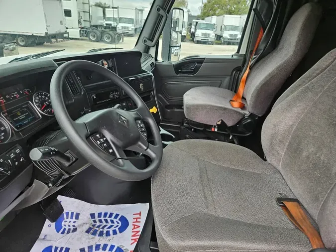 2020 NAVISTAR INTERNATIONAL LT625 SLPR CAB