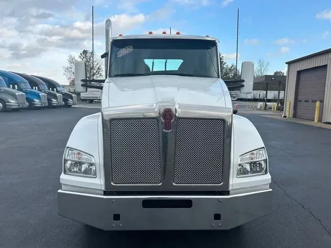 2020 Kenworth T880