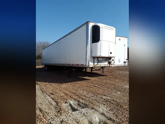2014 VANGUARD TRAILER CORP R8000B 53/102/162