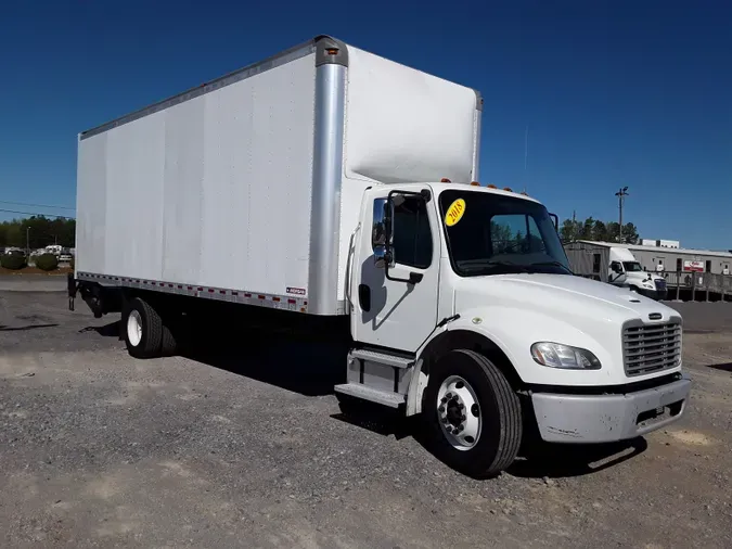 2018 FREIGHTLINER/MERCEDES M2 106