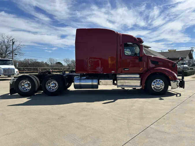 2022 Peterbilt 579