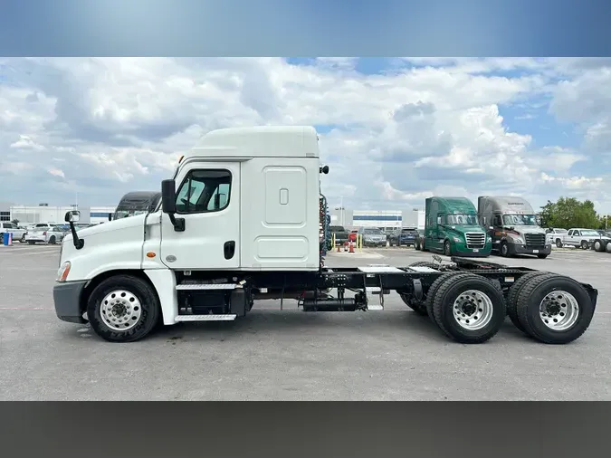 2020 Freightliner Cascadia