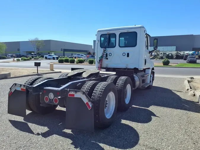 2022 FREIGHTLINER/MERCEDES NEW CASCADIA PX12664312fa55f2159b87d58b0aa356f366a31