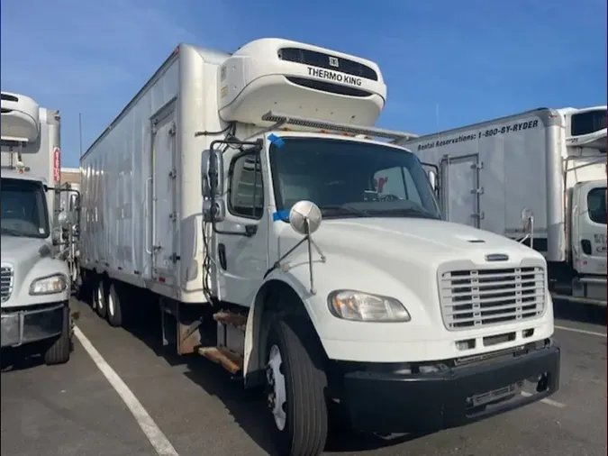 2018 FREIGHTLINER M2 106