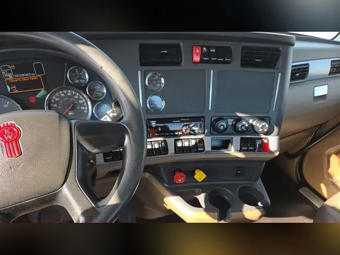 2020 KENWORTH T680