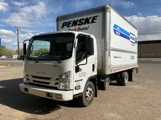 2021 Isuzu Truck NPR