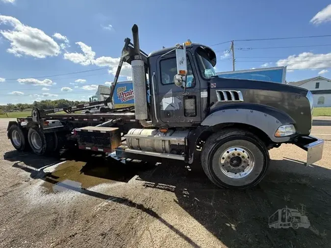 2007 MACK GRANITE CTP713
