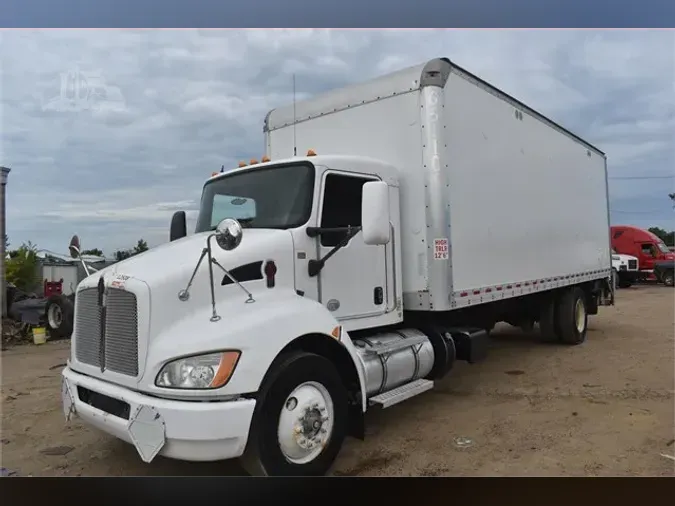 2013 KENWORTH T370313497262f99515a4abd519802f81b26