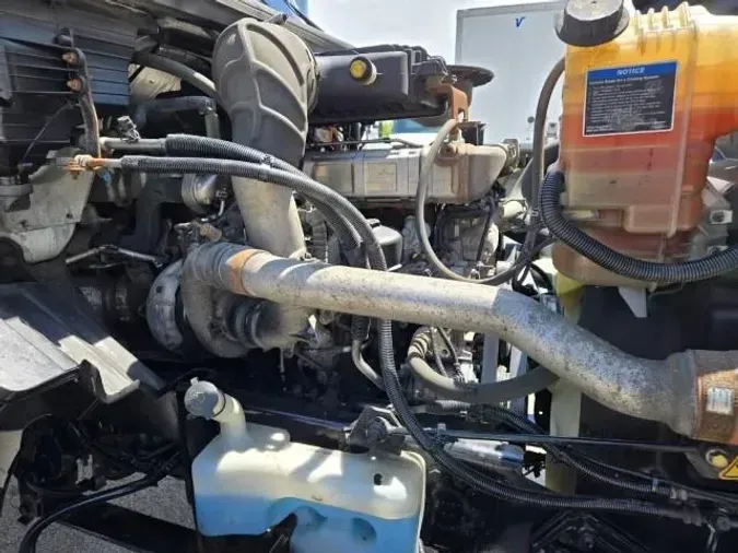 2019 International LT625
