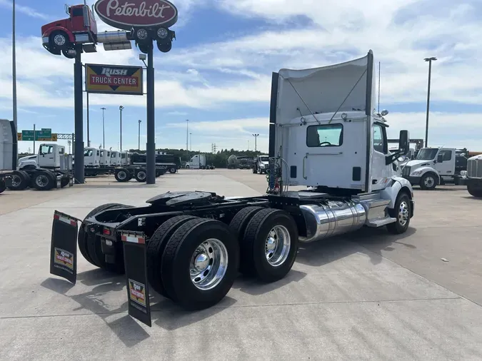 2018 Peterbilt 579