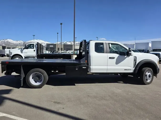 2024 Ford Super Duty F-550 DRW