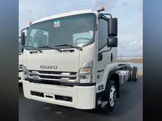 2025 ISUZU DIESEL FTR/FVR