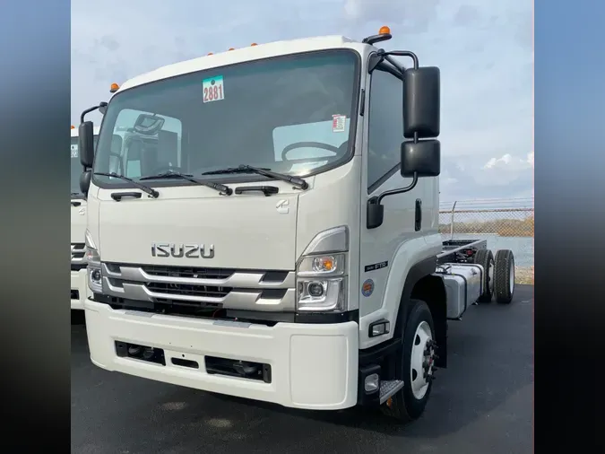 2025 ISUZU DIESEL FTR/FVR3137977dae0ac45c520e7b5750f60471