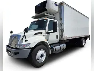 2020 International MV607