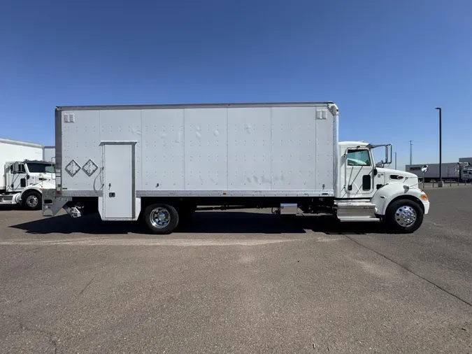 2020 Peterbilt 337