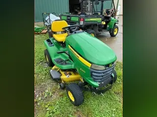 2009 John Deere X300