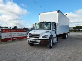 2020 FREIGHTLINER/MERCEDES M2 106