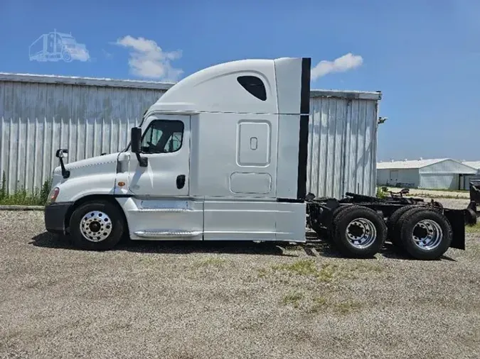 2016 FREIGHTLINER CASCADIA 125