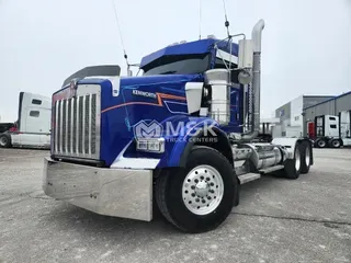 2022 KENWORTH T800