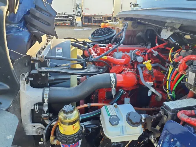 2019 FREIGHTLINER/MERCEDES M2 106