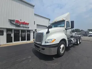 2020 NAVISTAR INTERNATIONAL LT625 DAYCAB T/A