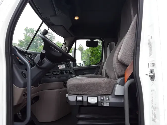 2018 FREIGHTLINER/MERCEDES CASCADIA 125