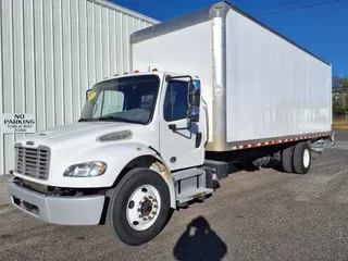 2018 FREIGHTLINER/MERCEDES M2 106