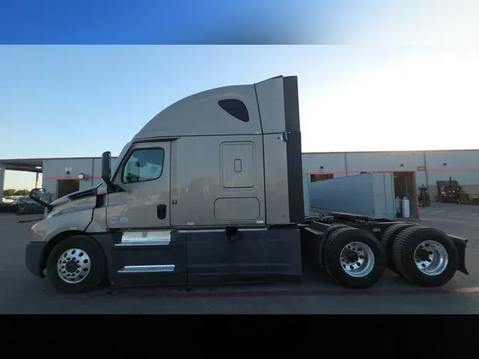 2025 Freightliner Cascadia 126314166779601a2ac8945ec126b62aced
