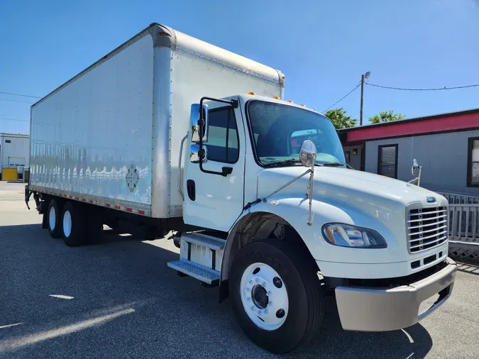 2019 FREIGHTLINER/MERCEDES M2 106