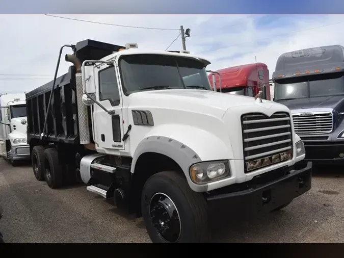 2012 MACK GRANITE GU7133144128fee7104f8ed37406c55a388d6