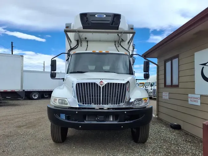 2020 NAVISTAR INTERNATIONAL MV607 (4X2)