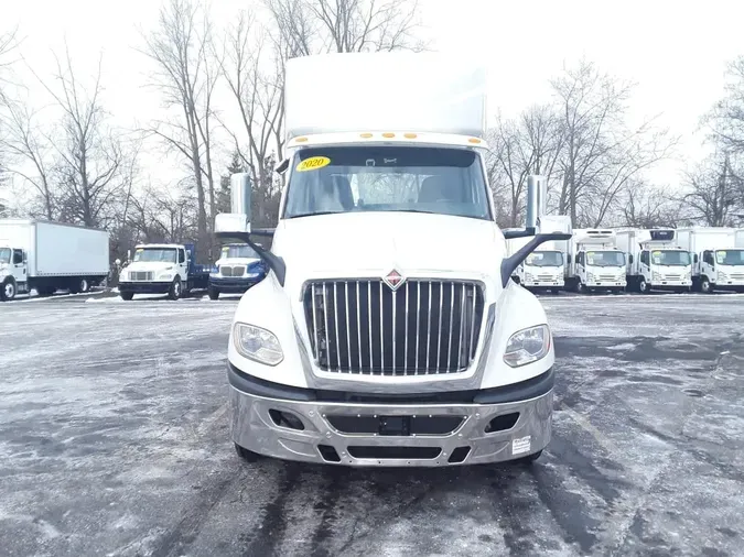 2020 NAVISTAR INTERNATIONAL LT625 DAYCAB T/A
