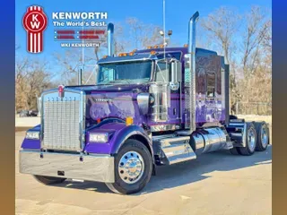 2026 KENWORTH W900L