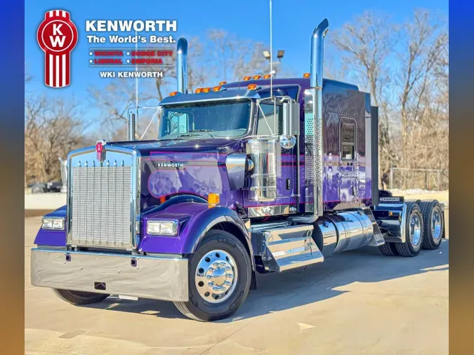 2025 KENWORTH W900L31458b6dda803206689186c1d807e029