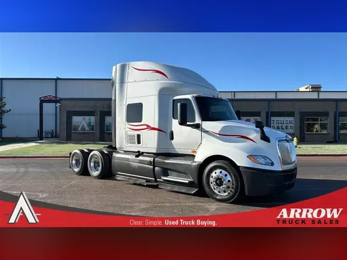 2022 INTERNATIONAL LT