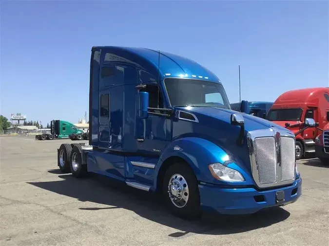 2021 KENWORTH T680