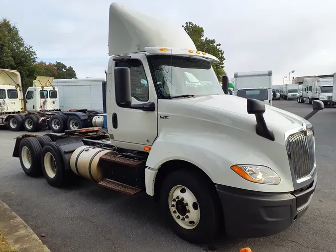 2018 NAVISTAR INTERNATIONAL LT625 DAYCAB T/A