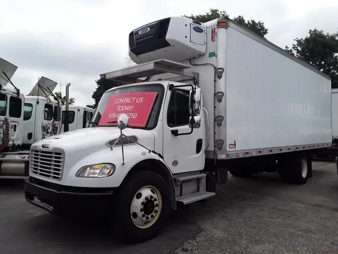 2018 FREIGHTLINER/MERCEDES M2 106