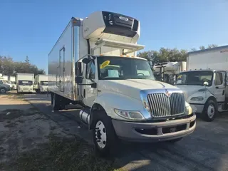 2020 NAVISTAR INTERNATIONAL MV607 (4X2)