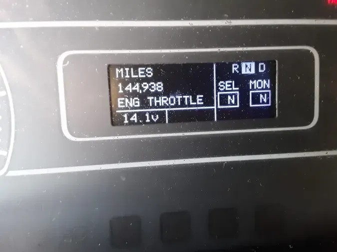 2020 NAVISTAR INTERNATIONAL MV607 (4X2)