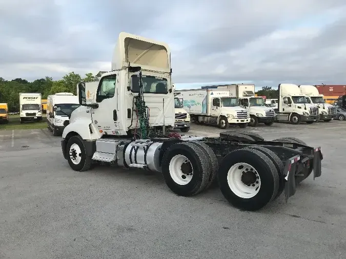 2019 International LT625