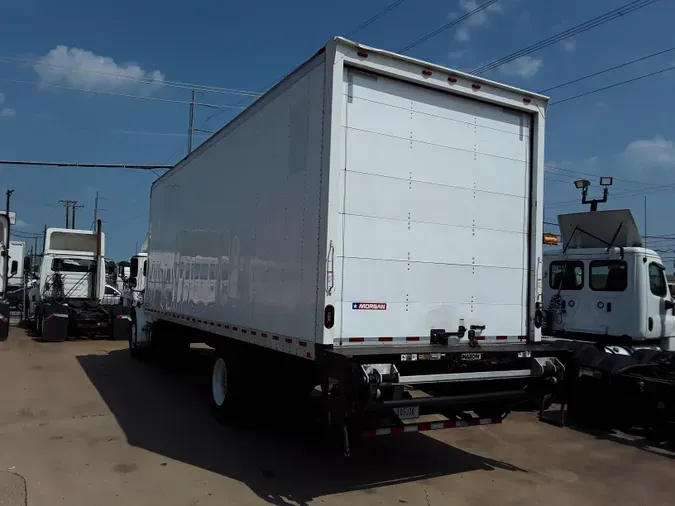 2017 FREIGHTLINER/MERCEDES M2 106