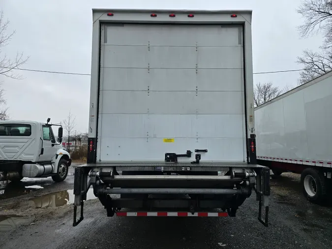 2020 FREIGHTLINER/MERCEDES M2 106