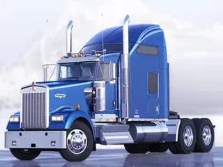 2020 Kenworth W900